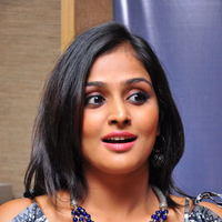Remya Nambeesan at salamath press meet - Pictures | Picture 105723